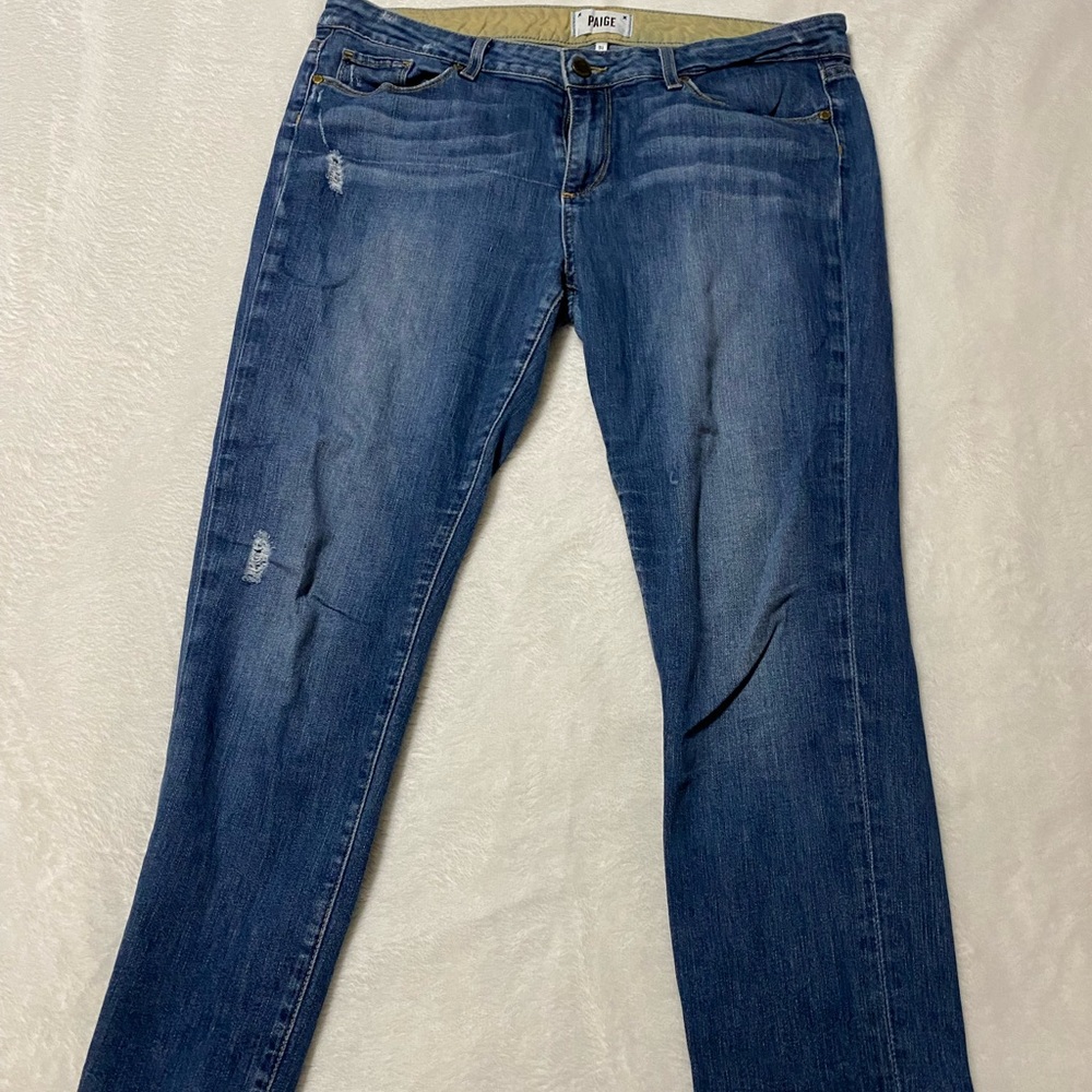 Paige Denim size 31